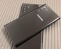 Известный инсайдер OnLeaks слил характеристики Samsung Galaxy Note10 и Galaxy Note10+