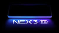 «Экран-водопад» смартфона Vivo Nex 3 покрывает 99,6% площади лицевой панели