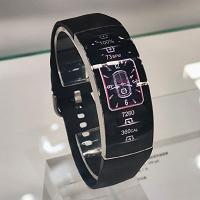 Умные часы Huami Amazfit X оснащены гибким дисплеем
