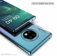 Самые качественные изображения Huawei Mate 30 демонстрируют неожиданные моменты в дизайне