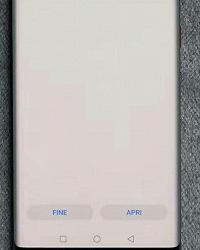Случайных нажатий у Huawei Mate 30 нет. И вот почему