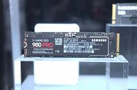 Сверхбыстрый SSD Samsung 980 Pro будет доступен в трёх модификациях объёмом до 1 ТБ