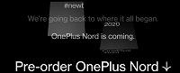 OnePlus показала новый смартфон Nord и обозначила его цену
