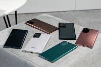 Чем уникален экран Samsung Galaxy Note20 Ultra