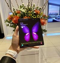 Samsung Galaxy Z Fold3 с подэкранными камерами на первых качественных изображениях