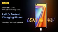 Лучшая камера среди недорогих смартфонов? Realme обещает для своих новинок именно такую