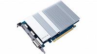 Очень редкая настольная дискретная видеокарта Intel не прошла ни одного теста, но зато мы можем на неё посмотреть