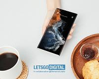 Включённые Samsung Galaxy S22 и S22 Ultra с русским интерфейсом показали вживую