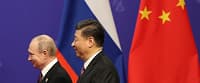 Китай поставляет в Россию микросхемы и другие товары, необходимые военным для продолжения СВО на Украине