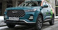 Минута аренды Geely Coolray стоит 15 рублей. Китайские машины оказались дороже Volkswagen, Nissan и Hyundai в российском каршеринге