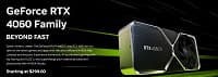 Если кому-то нравится дизайн видеокарт Nvidia. Модель GeForce RTX 4060 Ti 8GB Founders Edition всё же появится