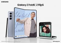 Samsung убрала зазор между половинками и теперь ожидает, что продажи взлетят. Компания прогнозирует отличный спрос на Galaxy Z Fold5 и Flip5