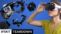А вот и ещё один аксессуар для Apple Vision Pro, и он стоит 300 долларов. Developer Strap нужен для сервисных центров и для разработчиков