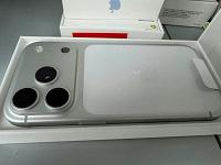Упаковки iPhone Air, iPhone 17 Pro и iPhone 17 показали вживую