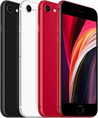 На iPhone SE пришлось 19% продаж всех смартфонов Apple во втором квартале