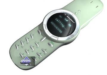 Телефон Motorola v70