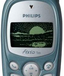 Новые телефоны Fisio 120 и Fisio 121 от Philips