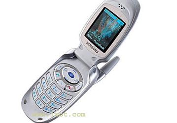 Samsung и Зимняя Олимпиада-2002: новый мобильник