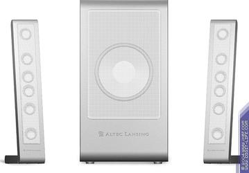 Новые модели акустики Altec Lansing: FX6021 с технологией InConcert и MX5021 с сертификацией THX