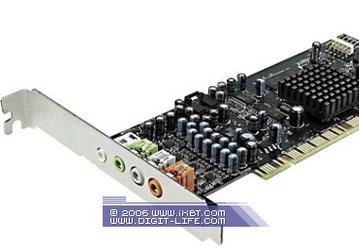 Новые звуковые карты Creative X-Fi: XtremeGamer, XtremeGamer Fatal1ty Pro Series, XtremeAudio