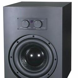 Активные студийные сабвуферы Sub8 и Sub10 MK 2 от ADAM
