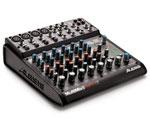 Alesis Multimix FireWire — линейка компактных многоканальных микшеров со встроенными конверторами и FireWire интерфейсом
