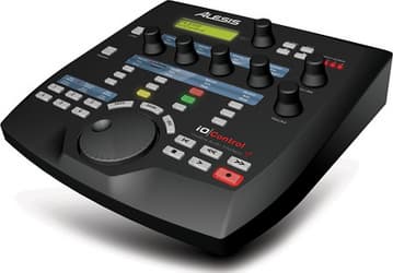 Alesis io|Control и MasterControl — внешние звуковые FireWire интерфейсы с управлением профессиональным ПО