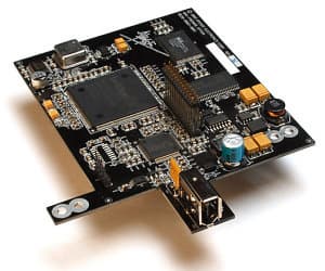 FireWire опция для Apogee Mini-Me и Mini-DAC
