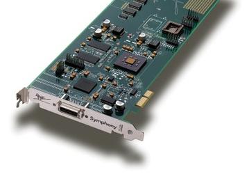 NAMM 2006: Apogee Symphony — PCI Express карта для PowerMac G5 