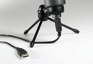 Конденсаторный микрофон Audio-Technica AT2020 USB