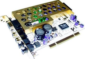 Аудиофильская звуковая карта Prodigy7.1 HiFi с экранированной аналоговой частью