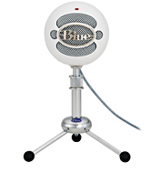 Blue выпускает две новые модели: USB-микрофон Snowball и OmniMouse с капсулой B4 от Blue Bottle