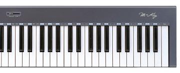 CME M-Key — портативная MIDI-клавиатура