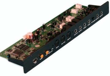 FireWire звуковой интерфейс UF400e для MIDI клавиатур CME серии UF 
