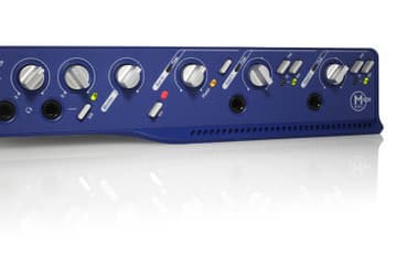 Digidesign Mbox 2 Pro — FireWire интерфейс для Pro Tools LE
