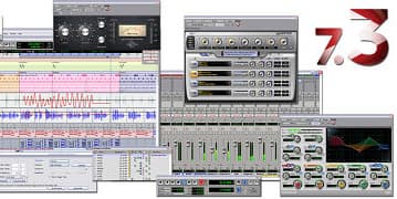Digidesign Pro Tools 7.3 — функциональное, но не бесплатное обновление