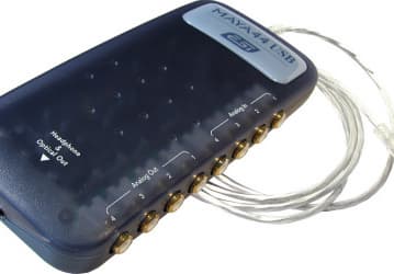 ESI MAYA44 USB — четырехканальный звуковой USB интерфейс в новом дизайне