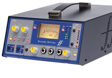 Focusrite ISA One — одноканальный микрофонный предусилитель