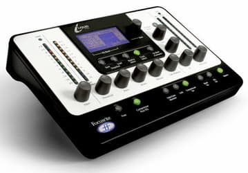 Focusrite Liquid Mix — многоканальный аппаратный FireWire эффект-процессор