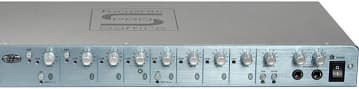Focusrite Saffire PRO 10 I/O — рэковый звуковой интерфейс с шиной Firewire