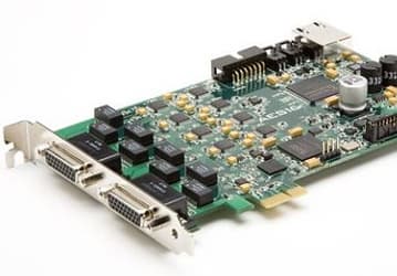 Семейство интерфейсных карт Lynx Studio AES16e с разъемом PCI Express