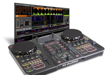 NAMM 2007: новинки M-Audio — Torq Xponent, Studiophile AV 40 / AV 20, KeyRig 49