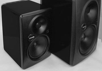 Mackie HR624/824 mk2 — обновленная модификация известных студийных мониторов