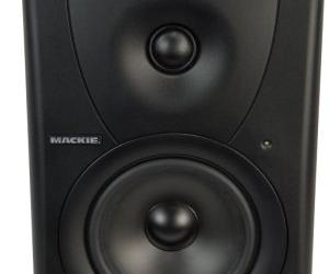 Mackie  MR5 / MR8 — недорогие студийные мониторы в стиле HR MK2