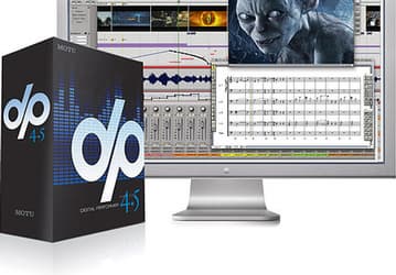MOTU анонсирует секвенсор Digital Performer 5 (платформы Mac, Intel Mac)
