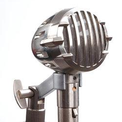 Nady VHM-7 — микрофон в стиле ретро для записи губных гармошек и вокала 