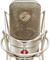 Neumann TLM 49 — винтажный студийный вокальный микрофон в стиле 50-х