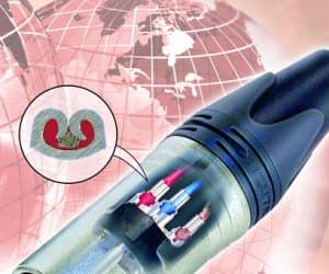 Neutrik Crimp-XLR — первые обжимные XLR-разъемы