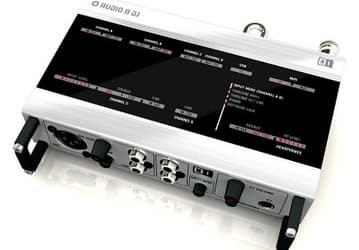 Native Instruments Audio 8 DJ — диджейский 8х8 звуковой интерфейс с шиной USB 2.0