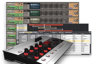 Native Instruments анонсирует KORE - универсальную звуковую платформу